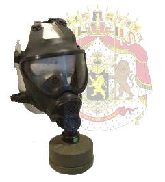 European Police Riot Mask